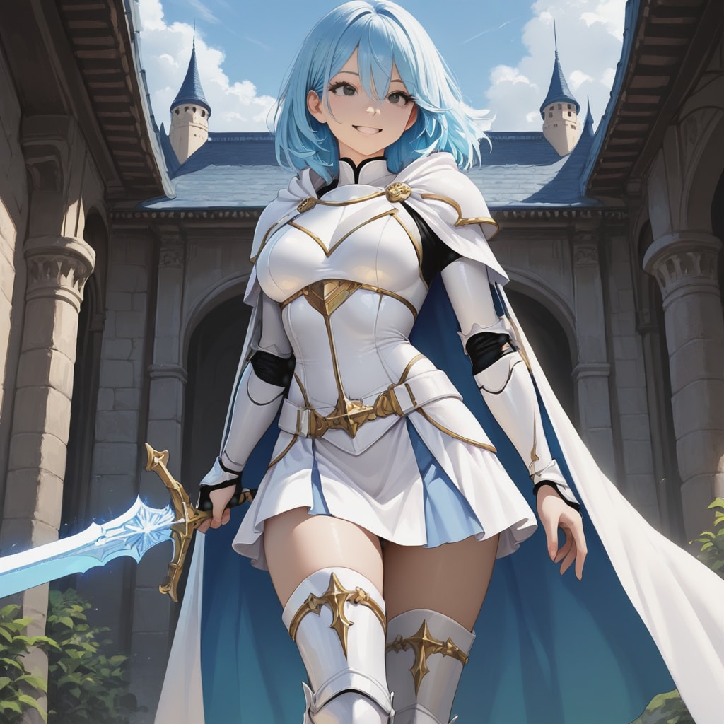 FE風イラストその４