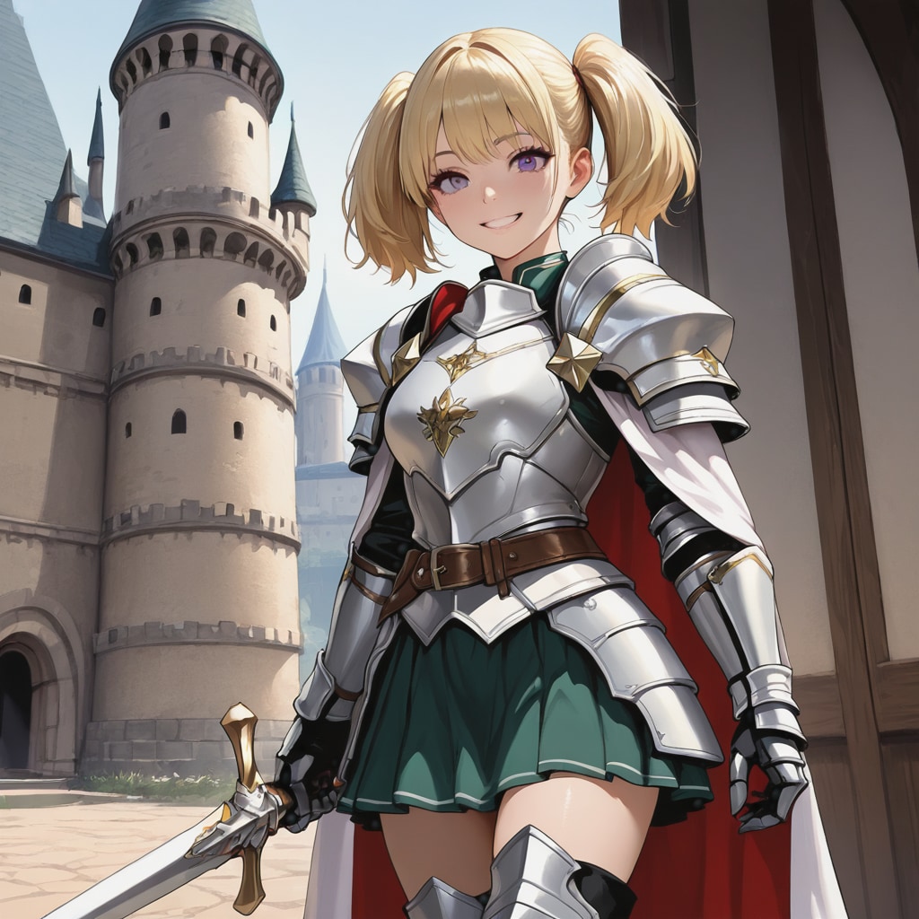 FE風イラストその４