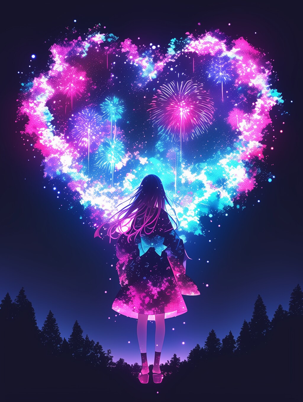 心の窓辺に咲く花々