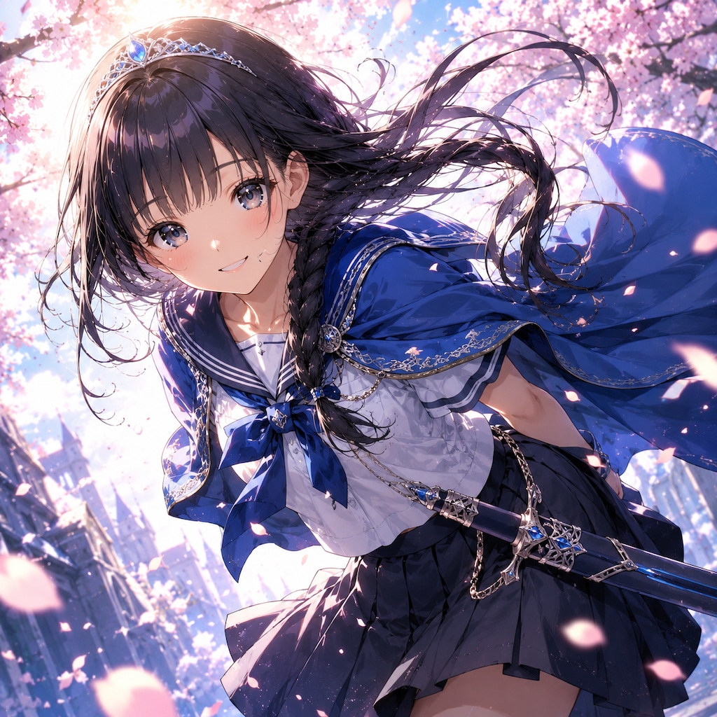 制服プリンセス