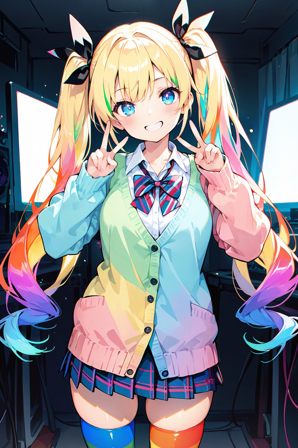 ゲーミング美桜ちゃん