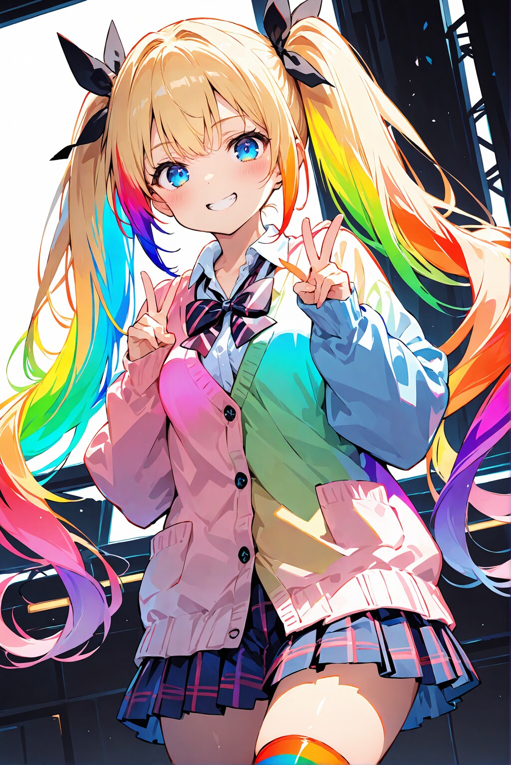 ゲーミング美桜ちゃん