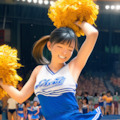 球場のチア 8枚目