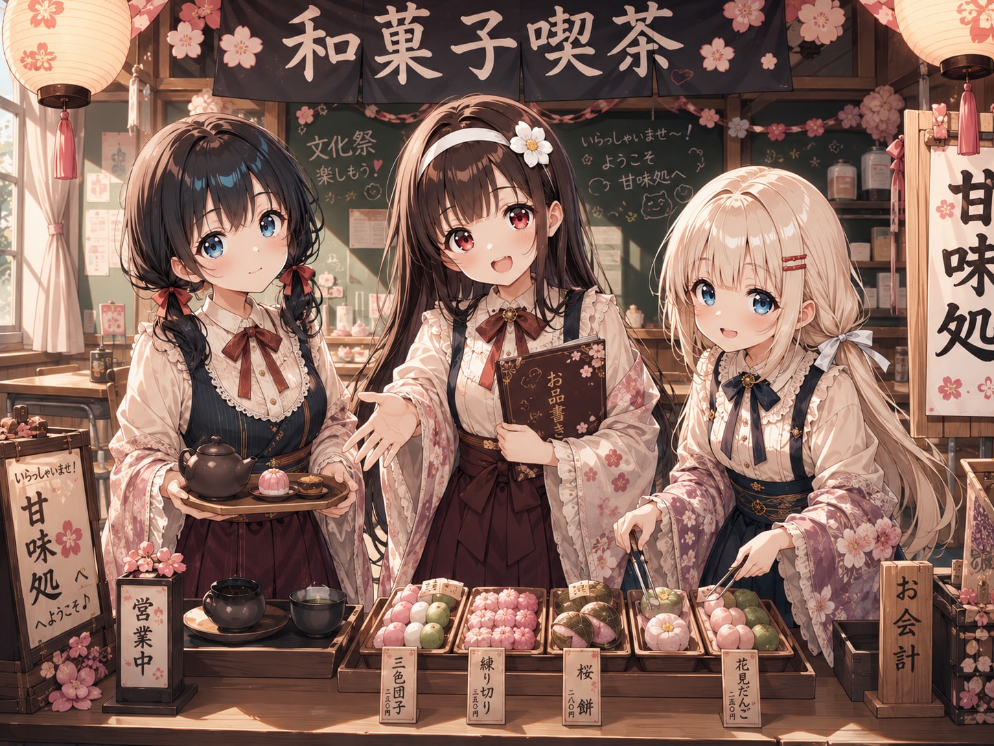 チェキもどうですか？