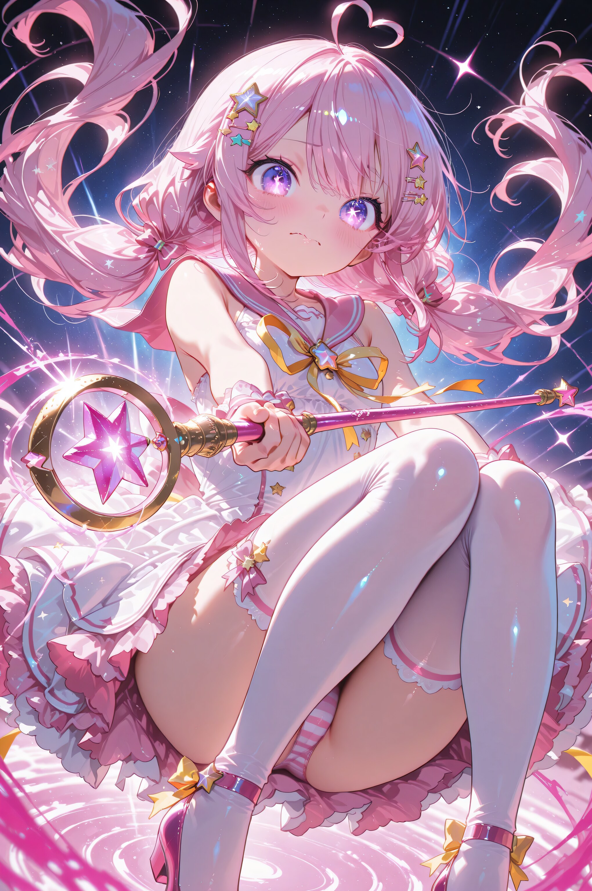 マジカルトリコの虜になっちゃえー！