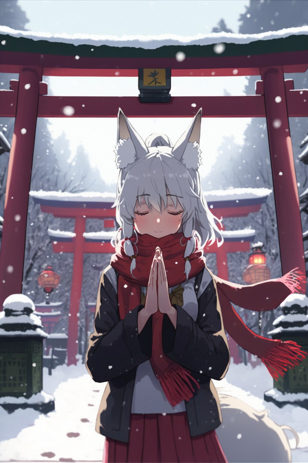 祈る