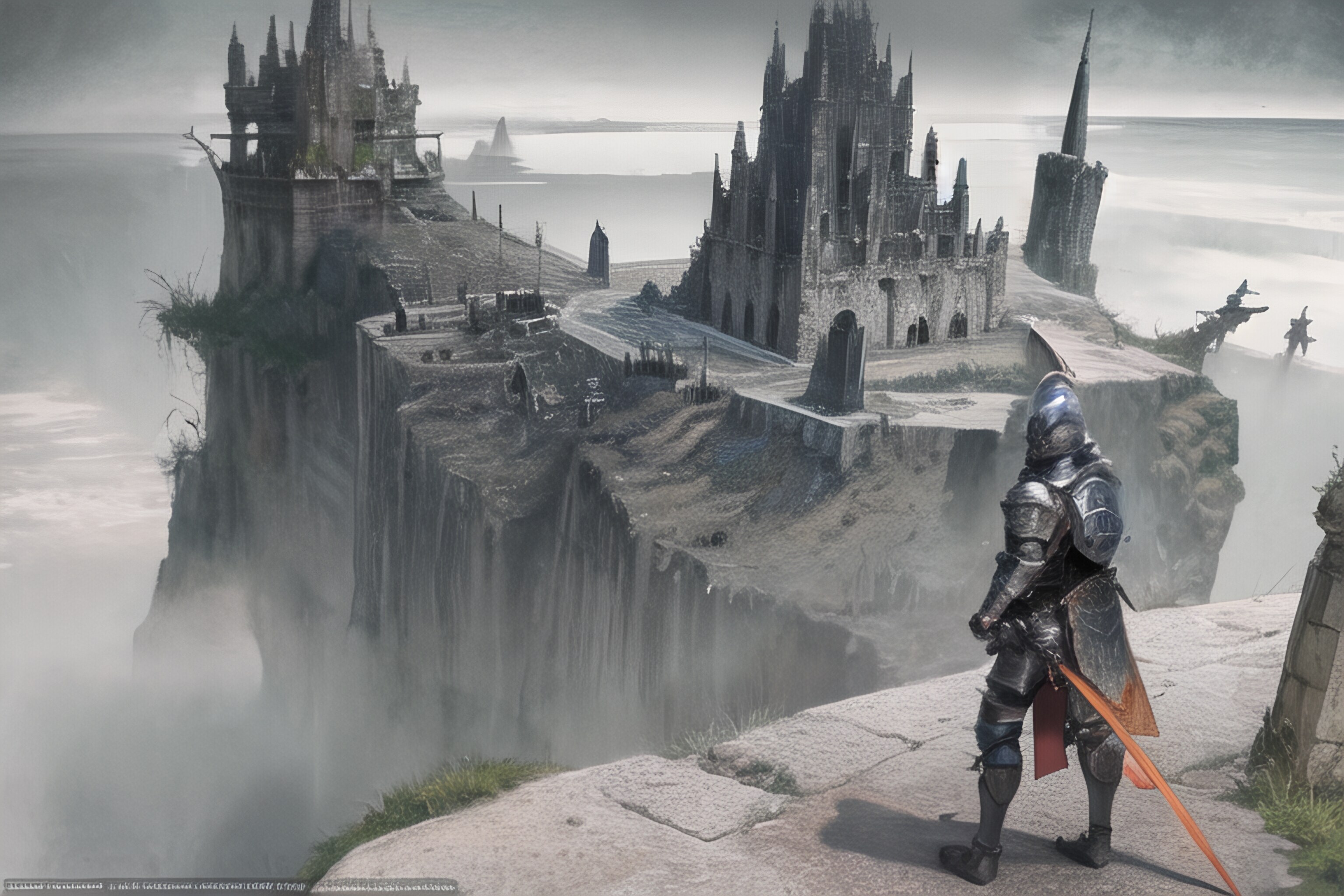 Knight form outland