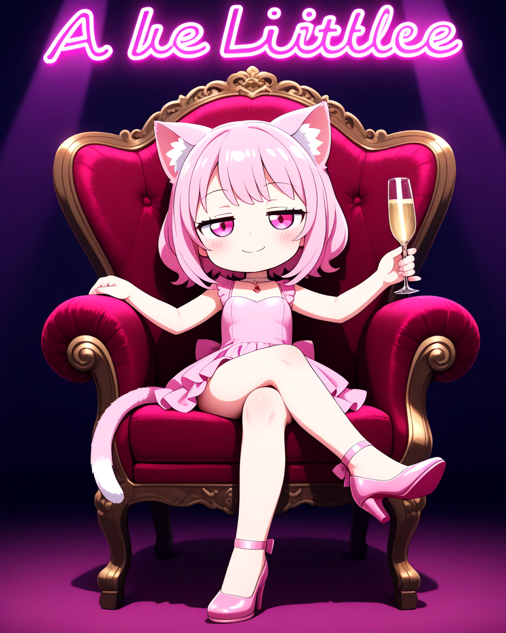 歌舞伎町のねこ女王