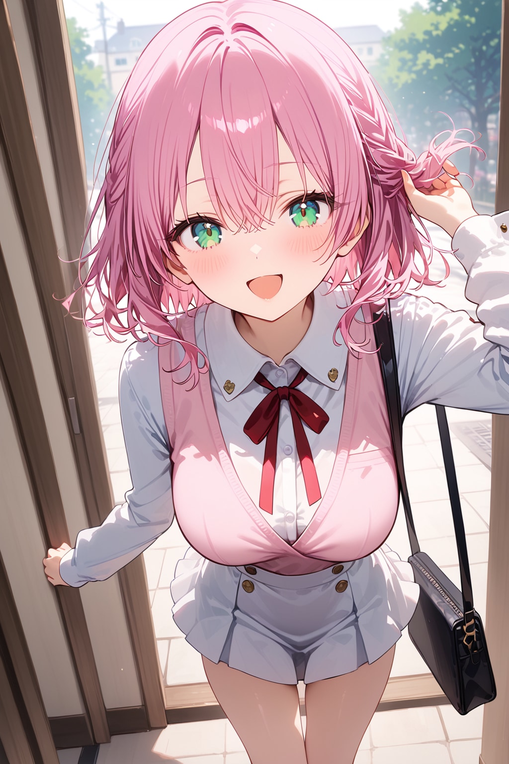 昼下がりの李々花