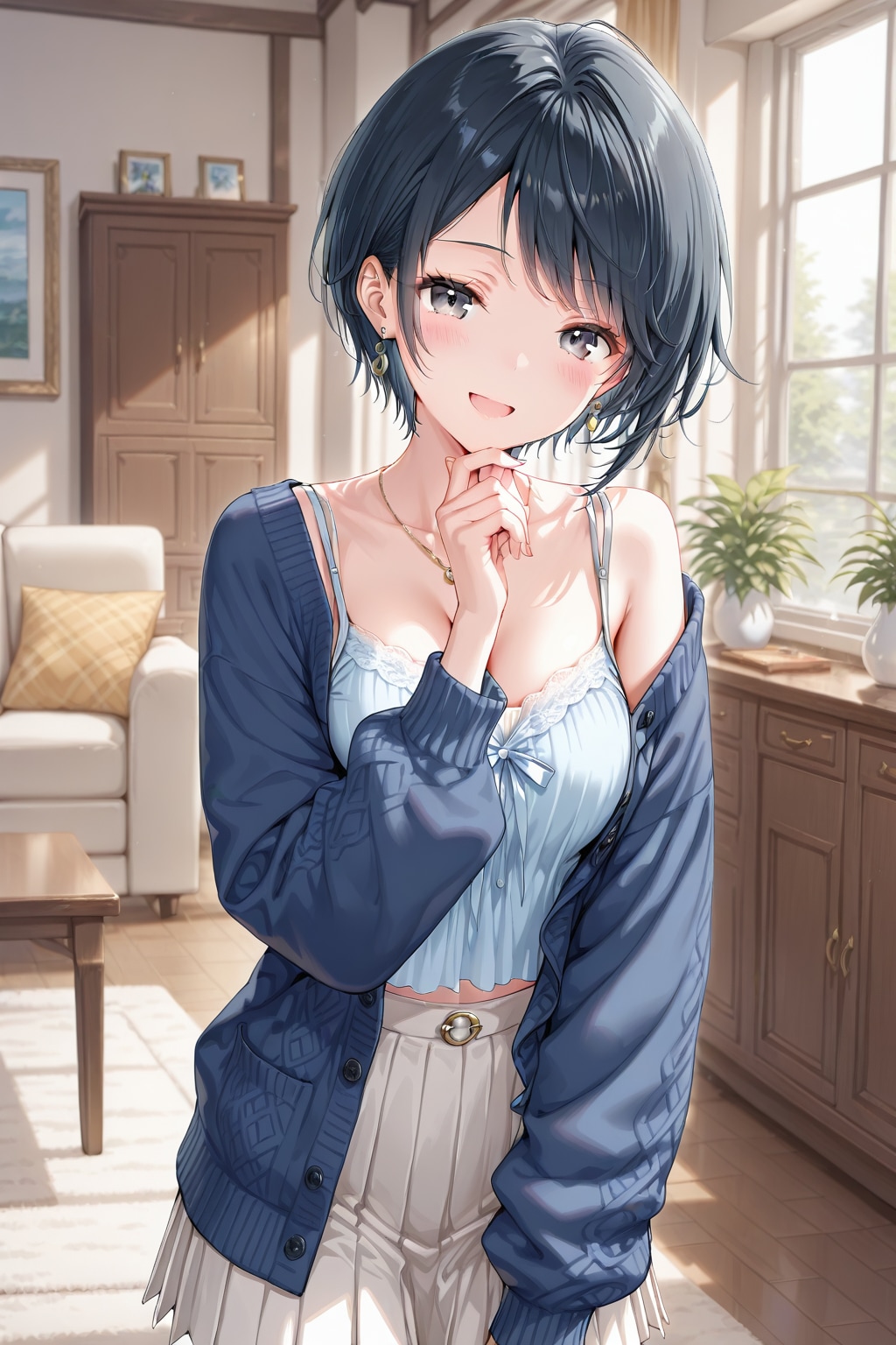 うちの子藍音ちゃん151