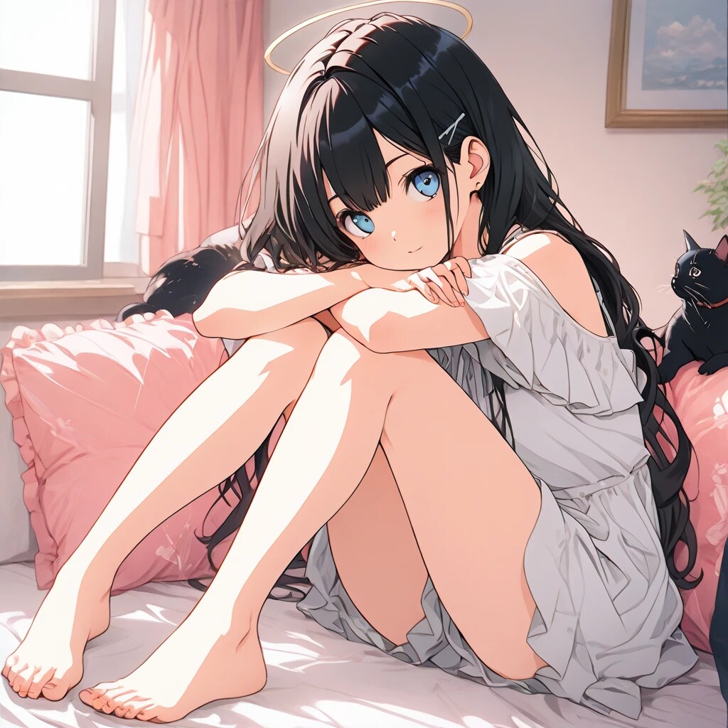 お部屋の中