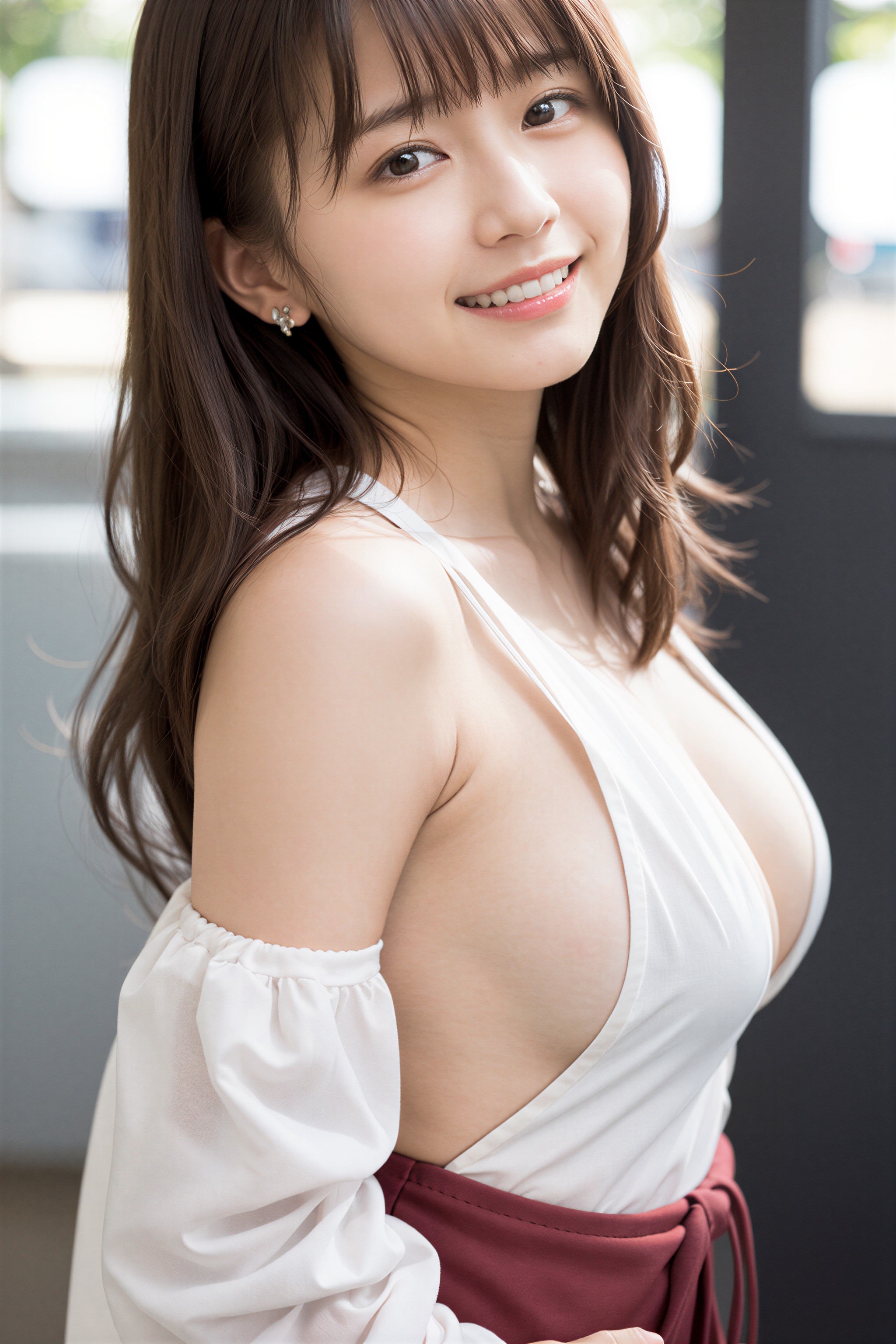 巫女 3