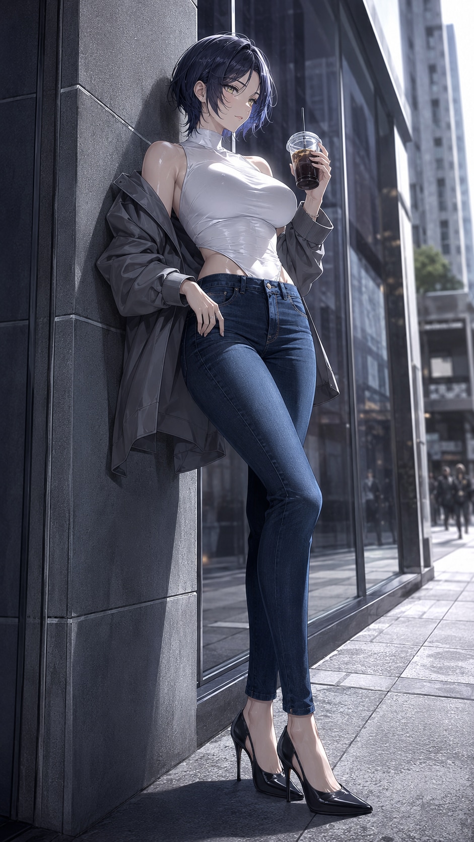 knd ポートレート