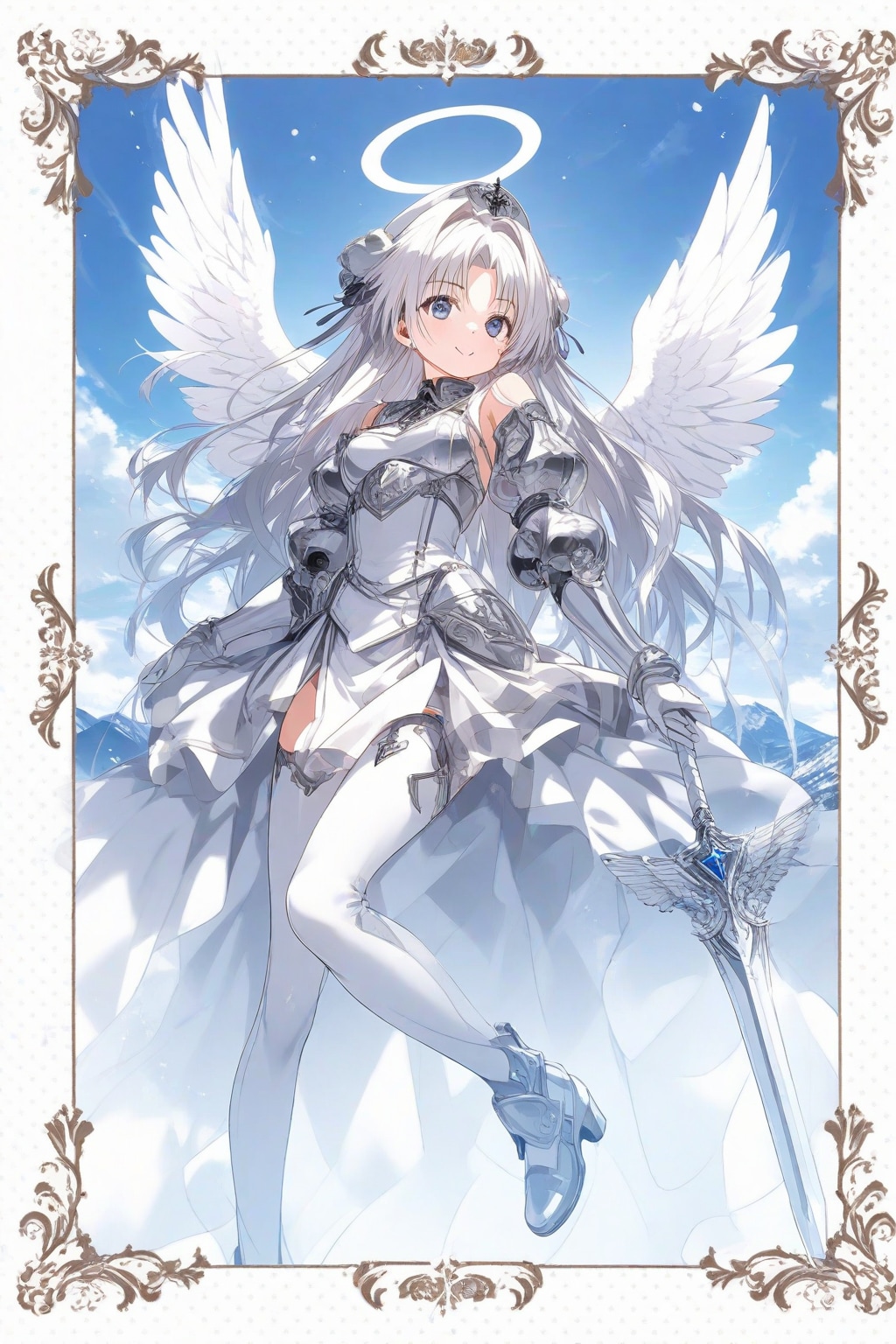 銀のエンゼル519