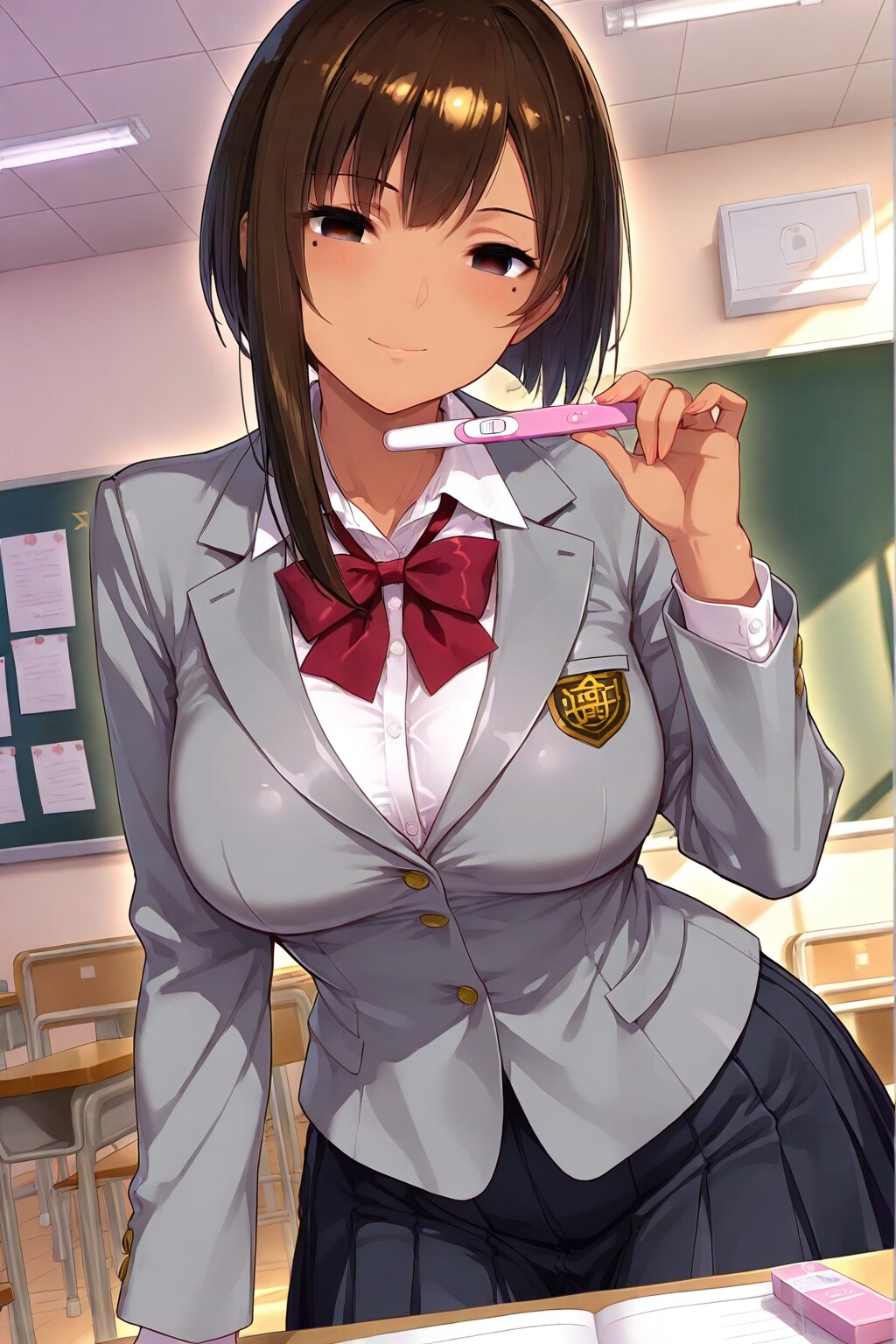 じゃ～ん🎵　デキちゃった♥