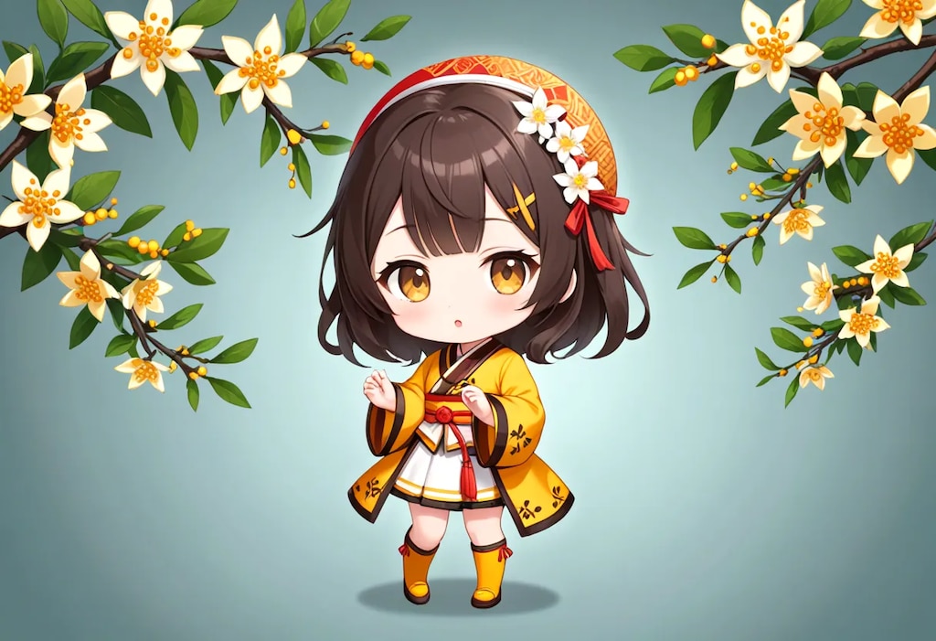 そうび（金木犀）