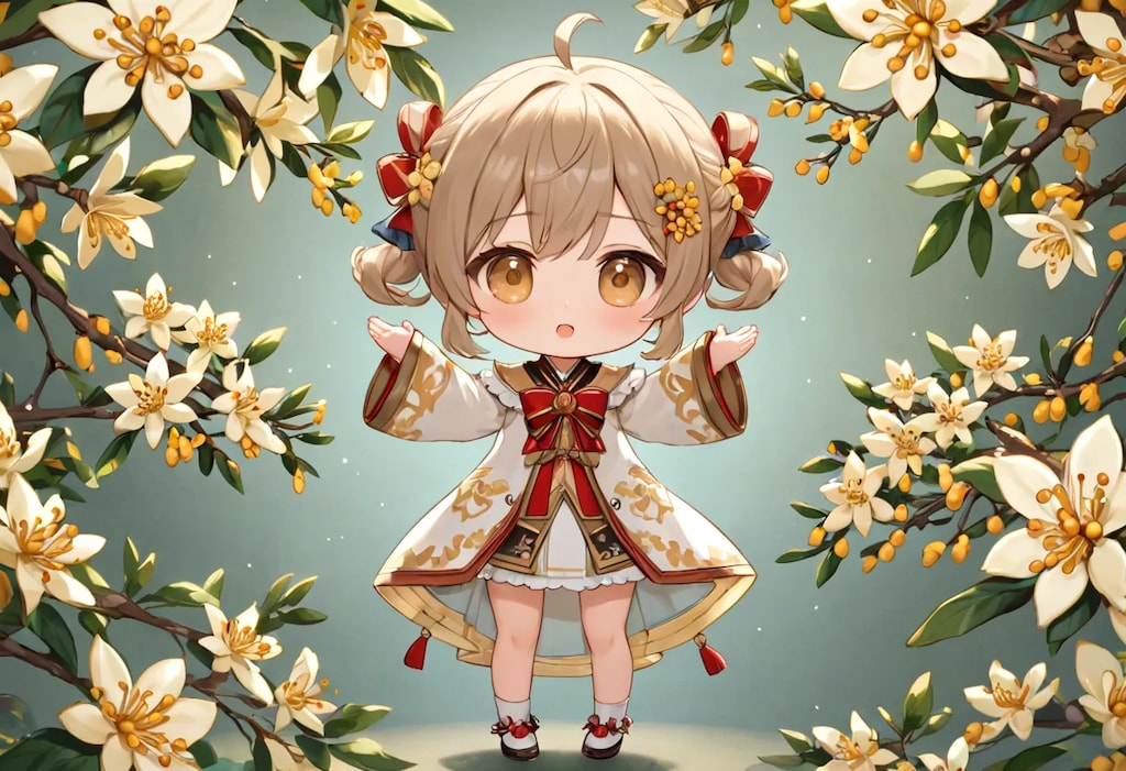 そうび（金木犀）