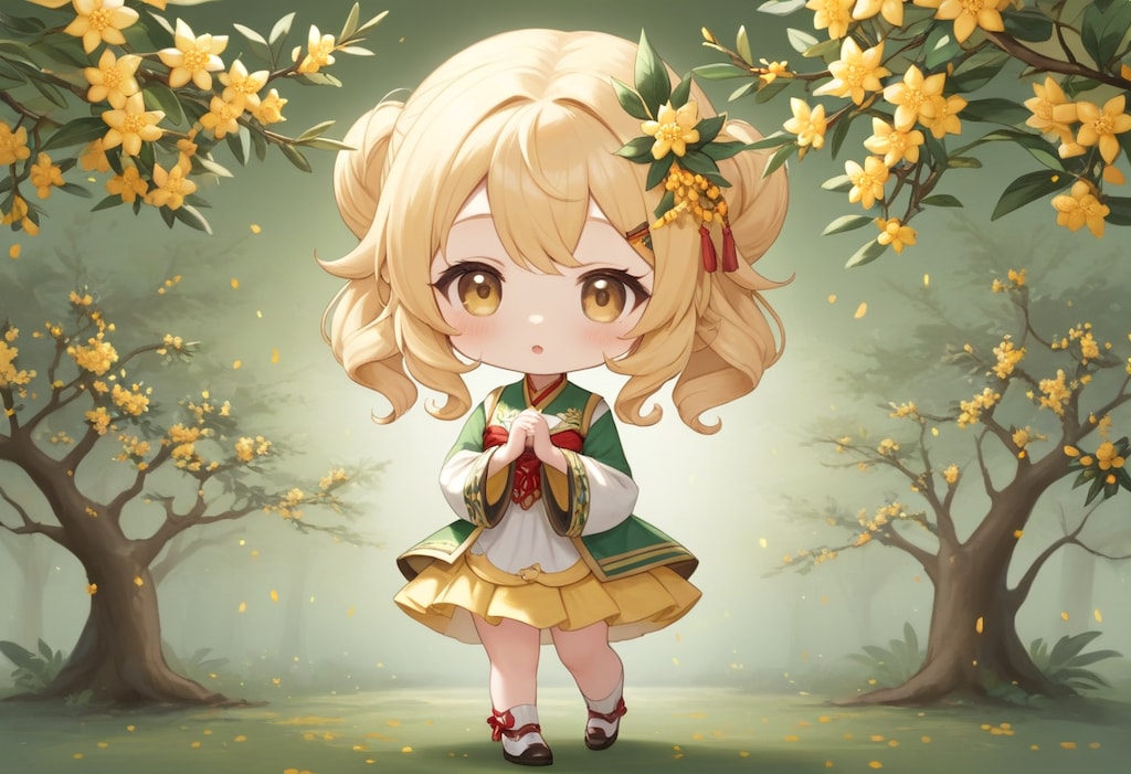 そうび（金木犀）