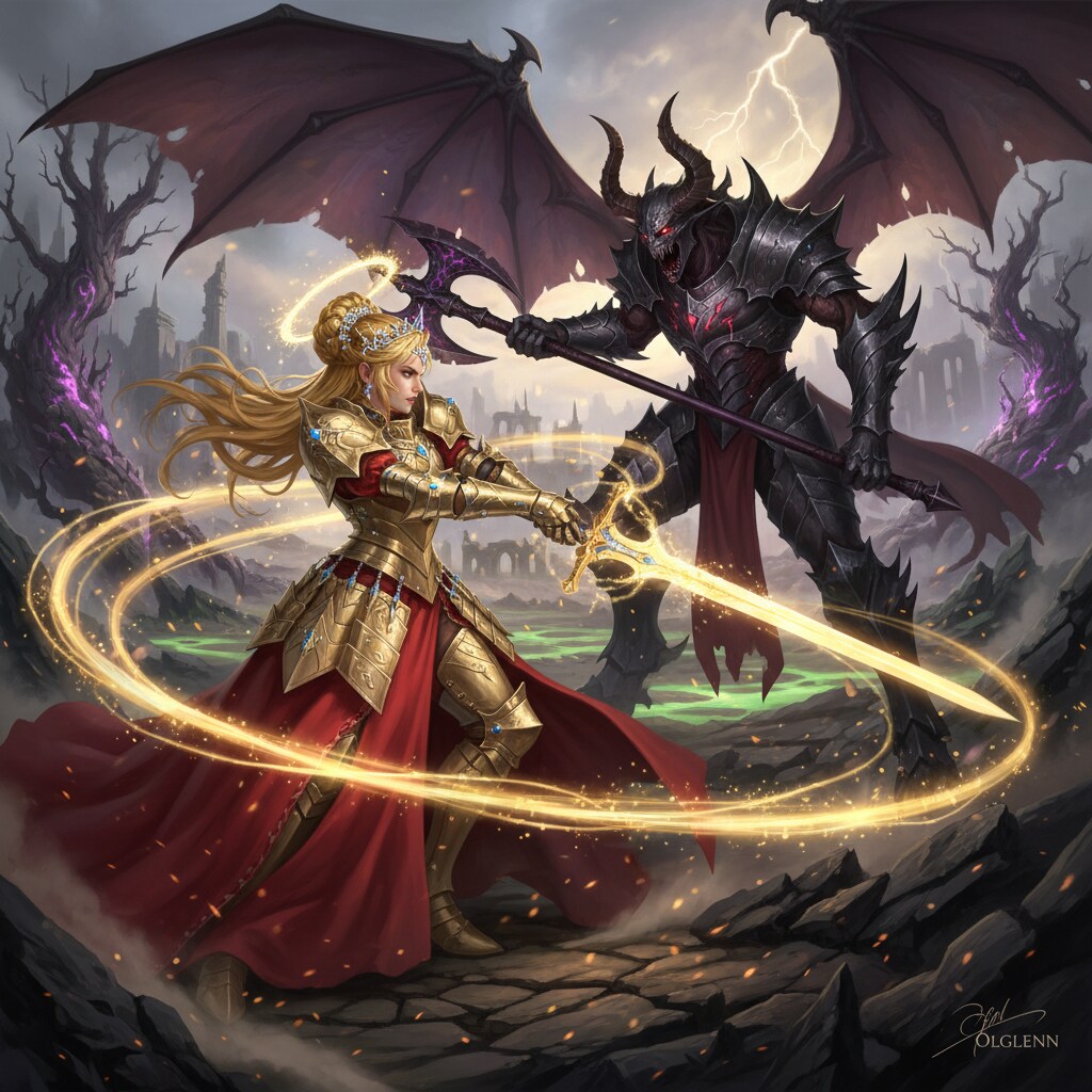 魔境の戦い