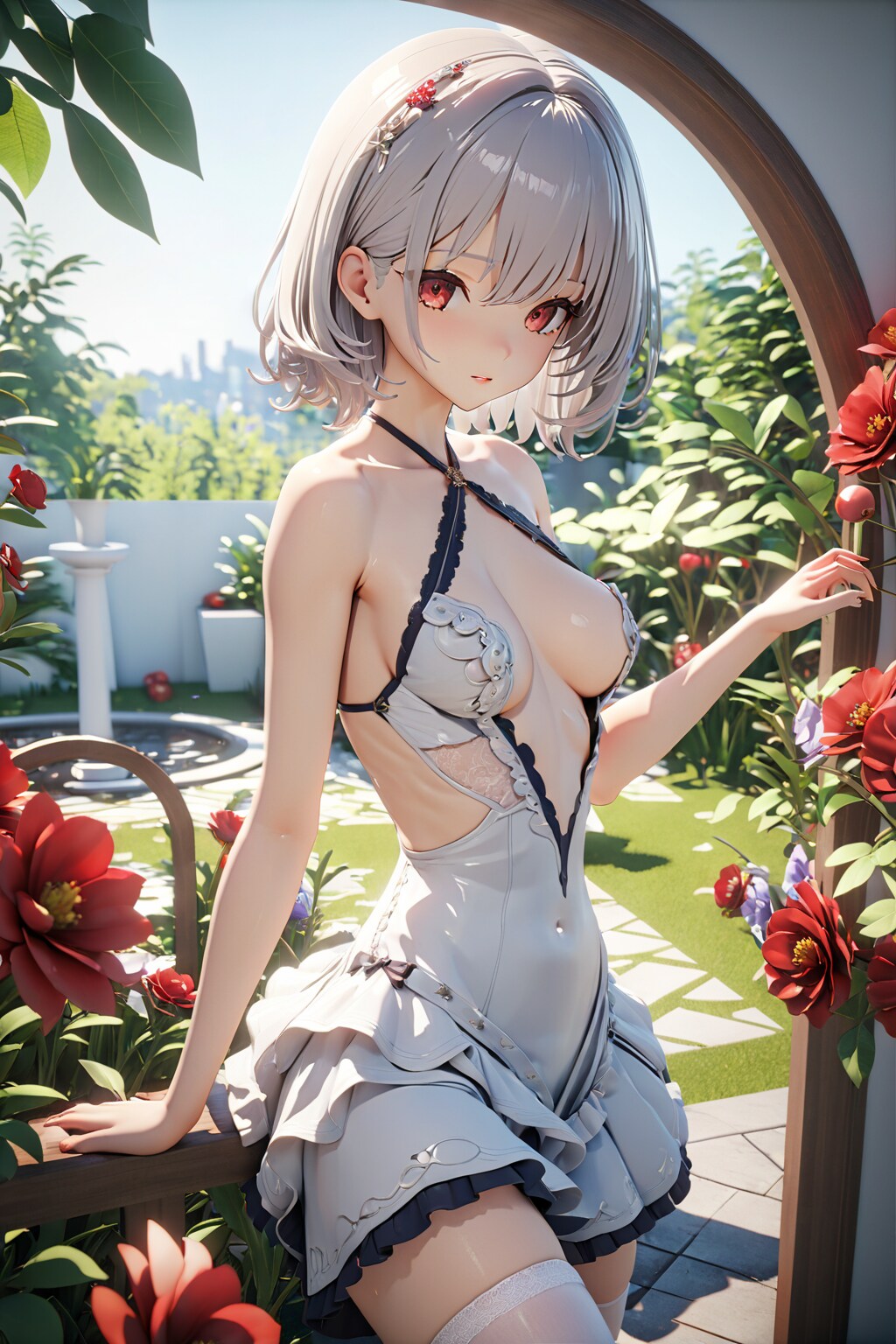 i2iで3D風
