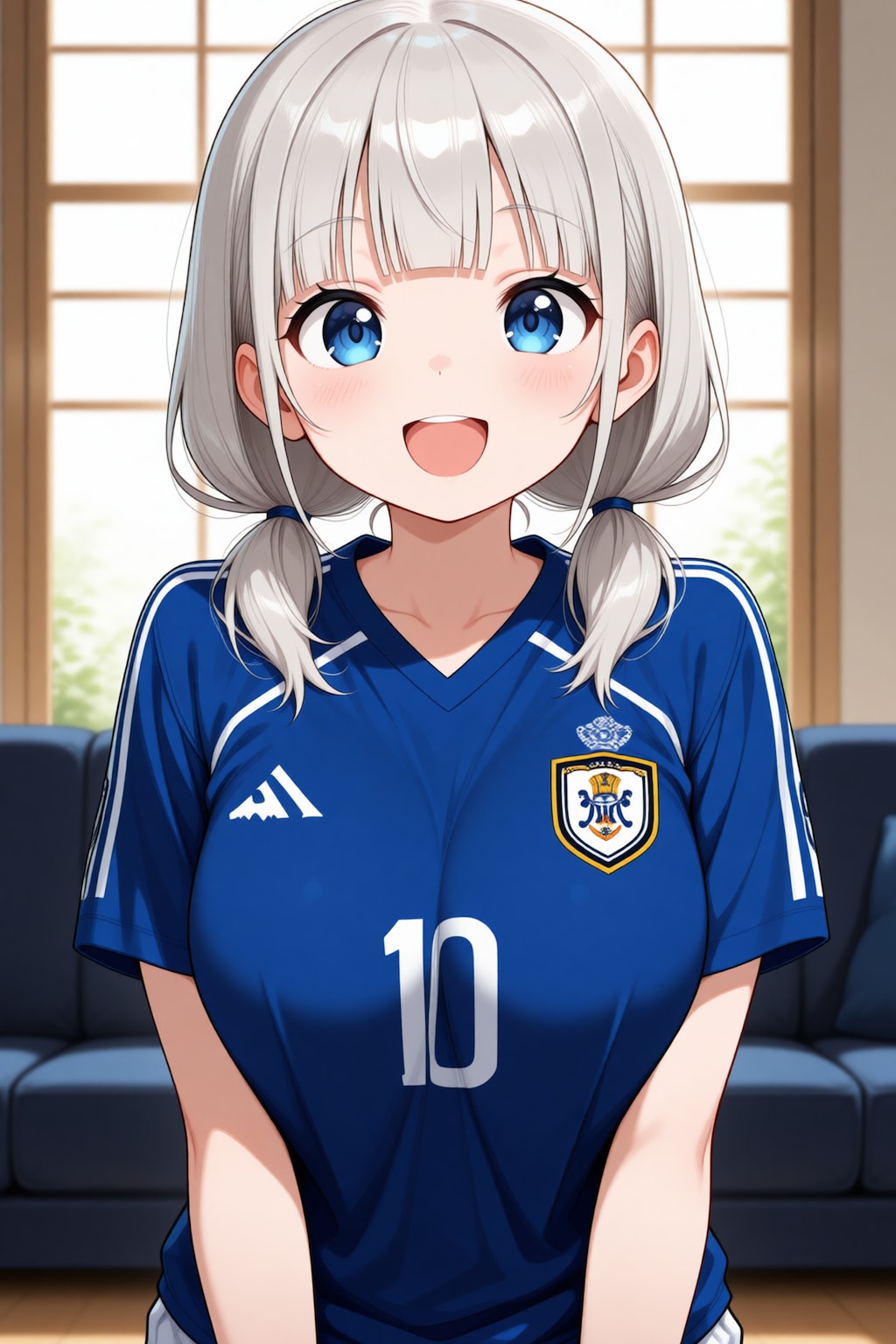 日本代表頑張った！