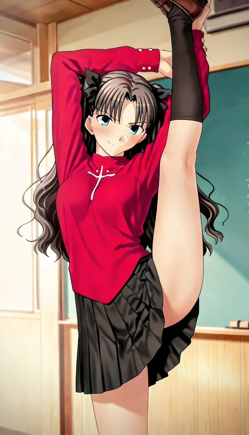 あ､ 待たせしました〜今日の〜