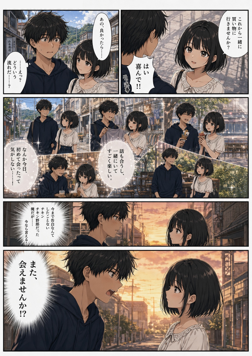 十年ぶりだかで田舎に帰ったんだけど