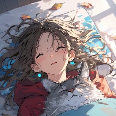 いつの間に、、