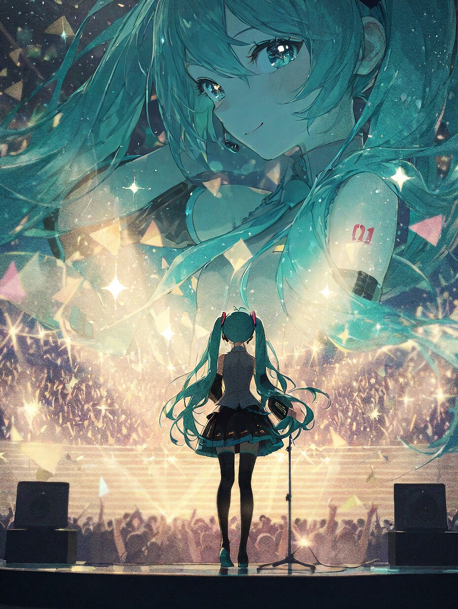 STAGE | の人気AIイラスト・グラビア