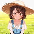 麦わらコフィちゃん 3枚目