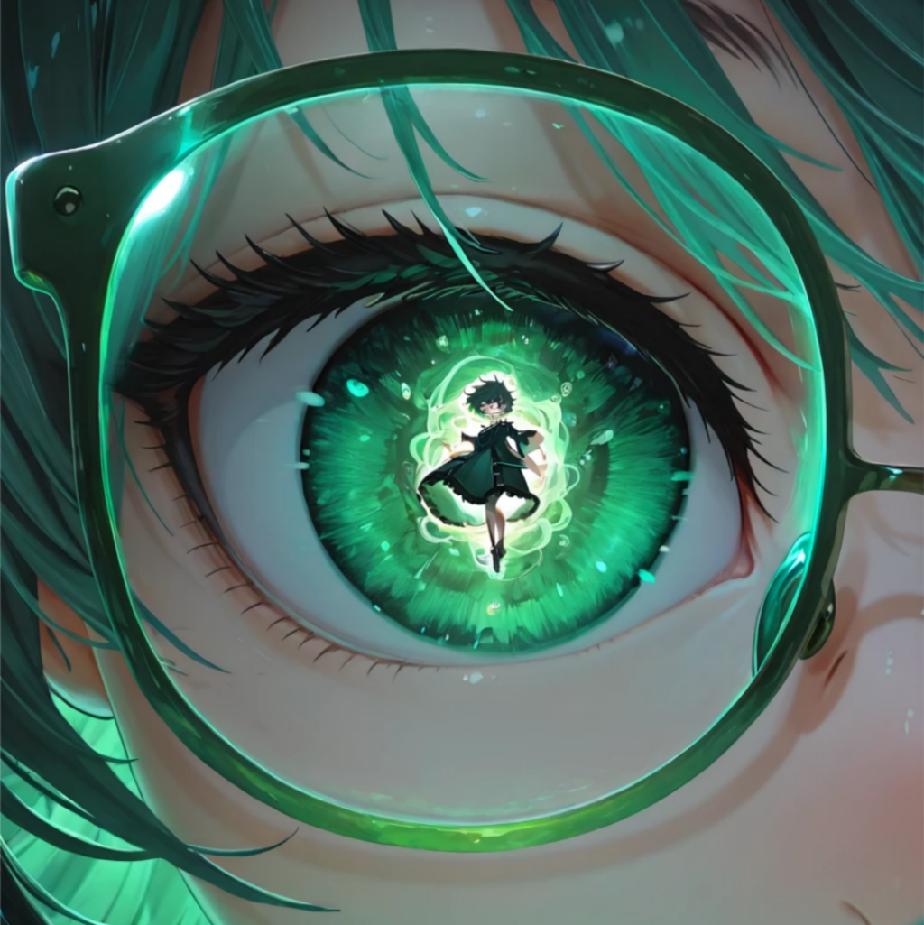 眼鏡は遍在する３６４