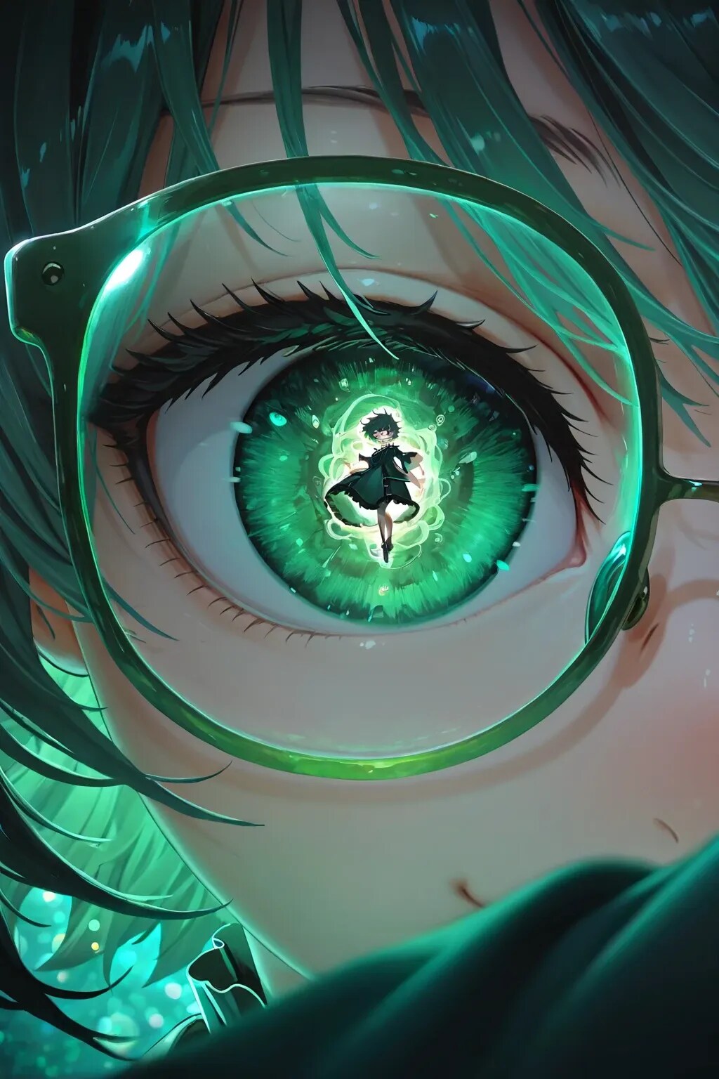 眼鏡は遍在する３６４