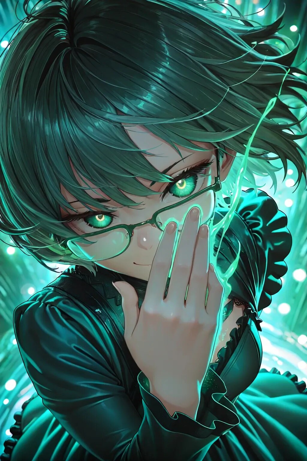 眼鏡は遍在する３６４