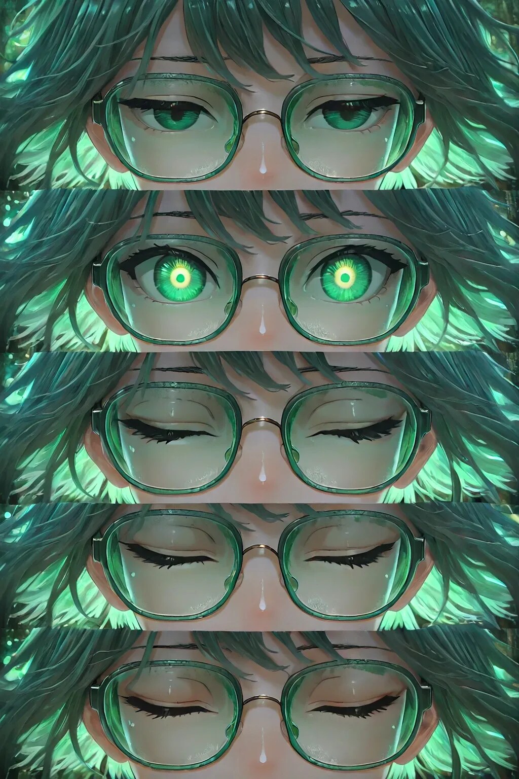 眼鏡は遍在する３６４