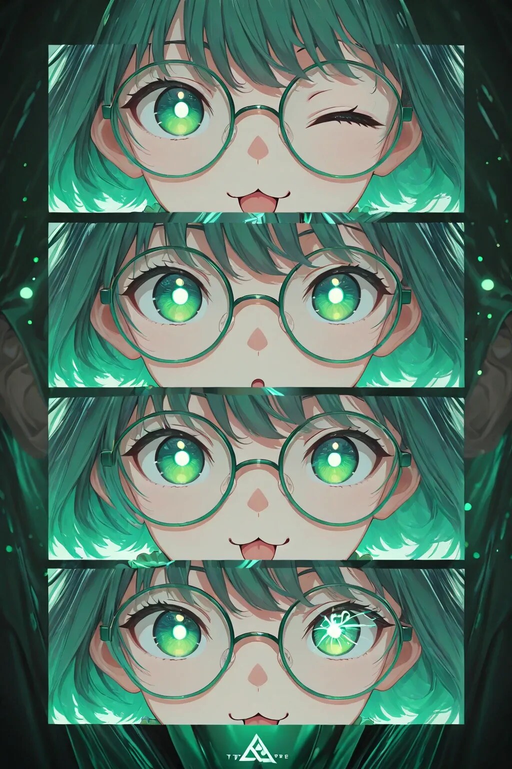 眼鏡は遍在する３６４