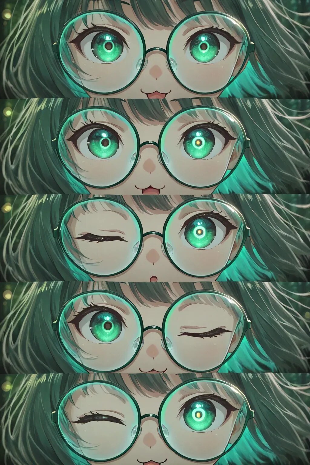 眼鏡は遍在する３６４