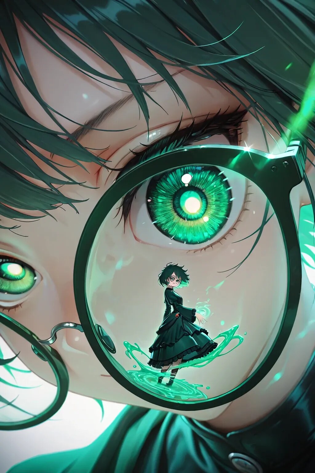 眼鏡は遍在する３６４