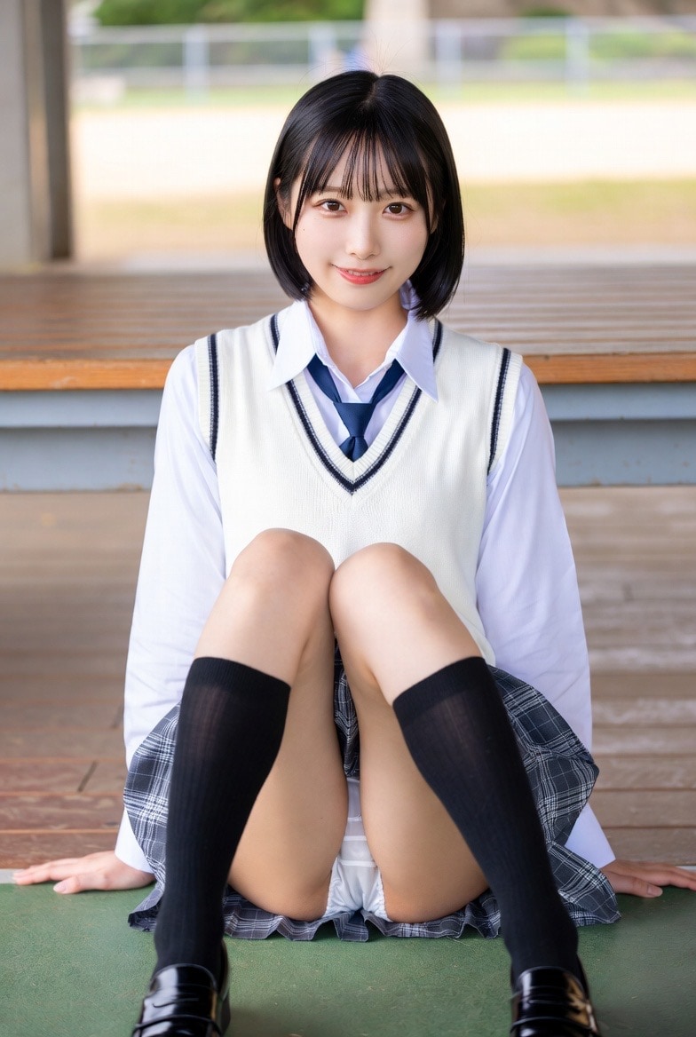 清純jk