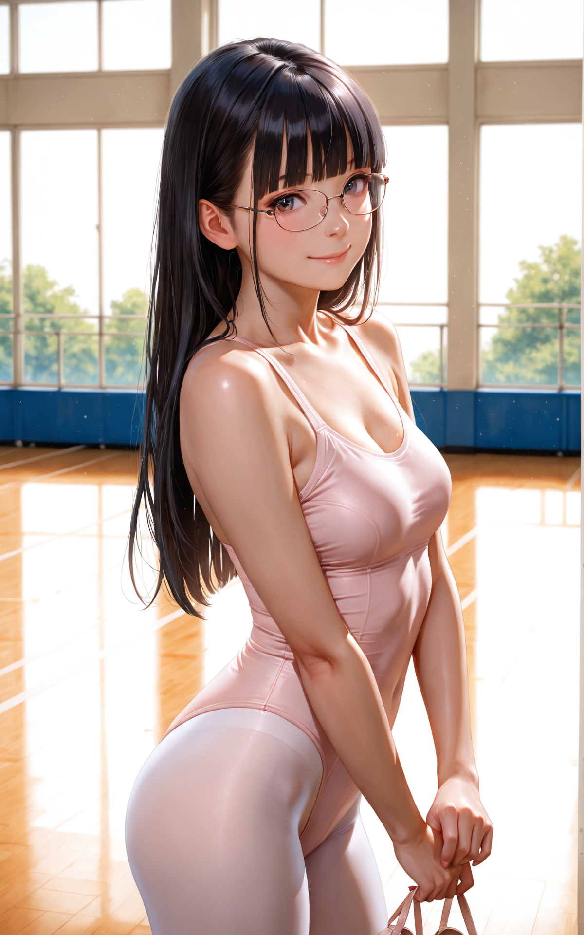 バレエ風03