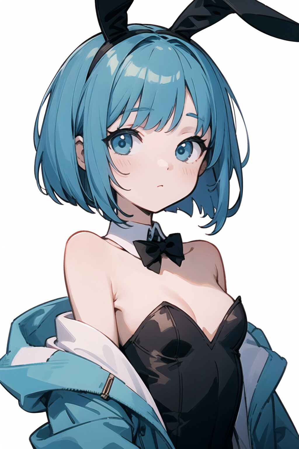 今日のバニーガール（2025/08/06）