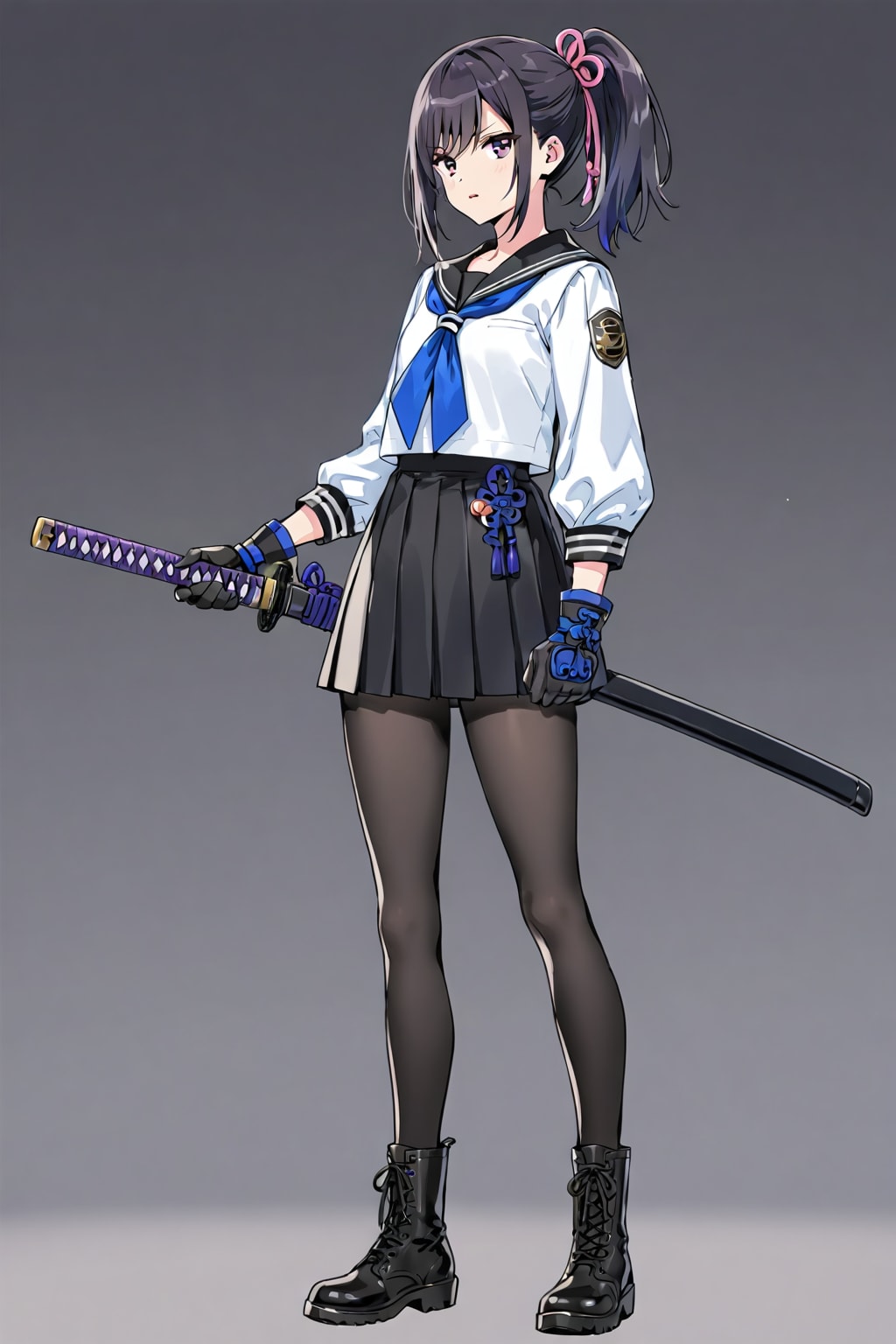 侍JK