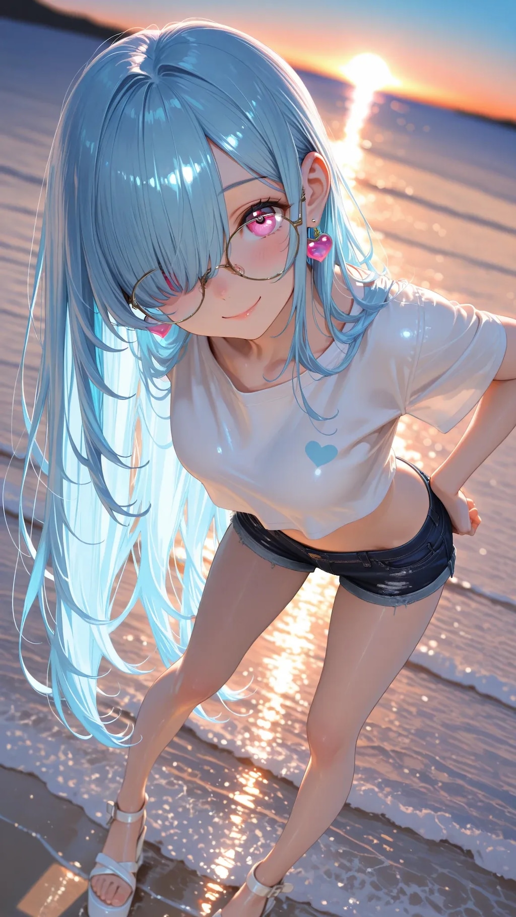 あ、いま