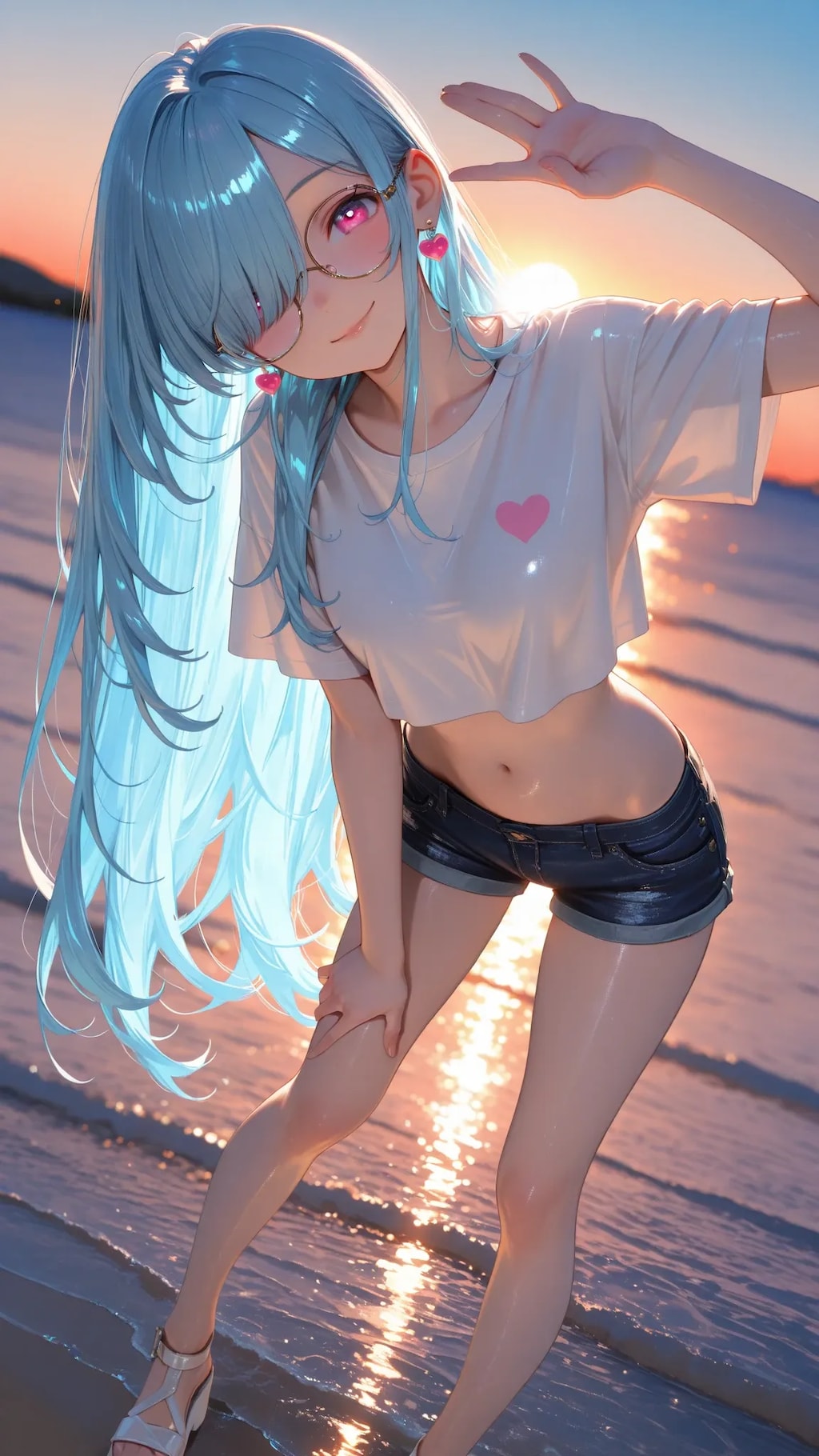 あ、いま