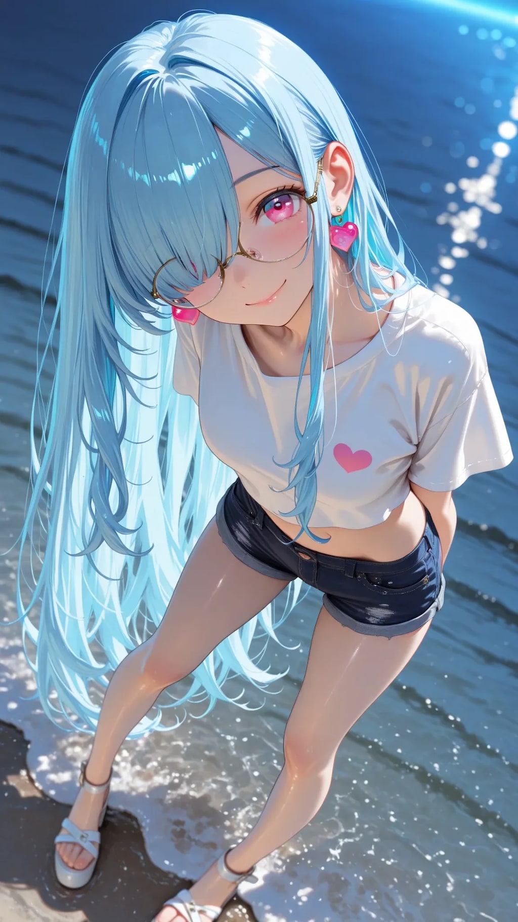 あ、いま