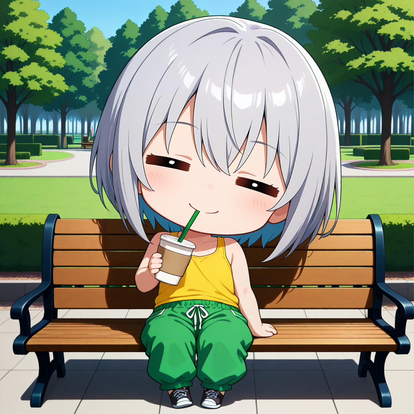 コーヒータイム