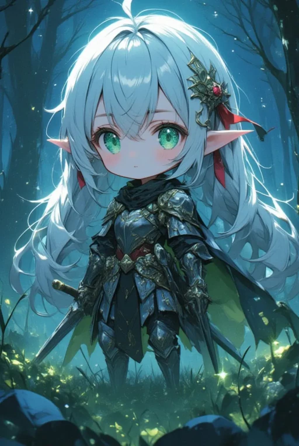 リカル・クラスマさん