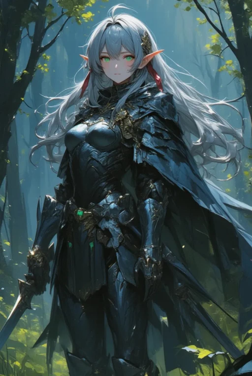 リカル・クラスマさん