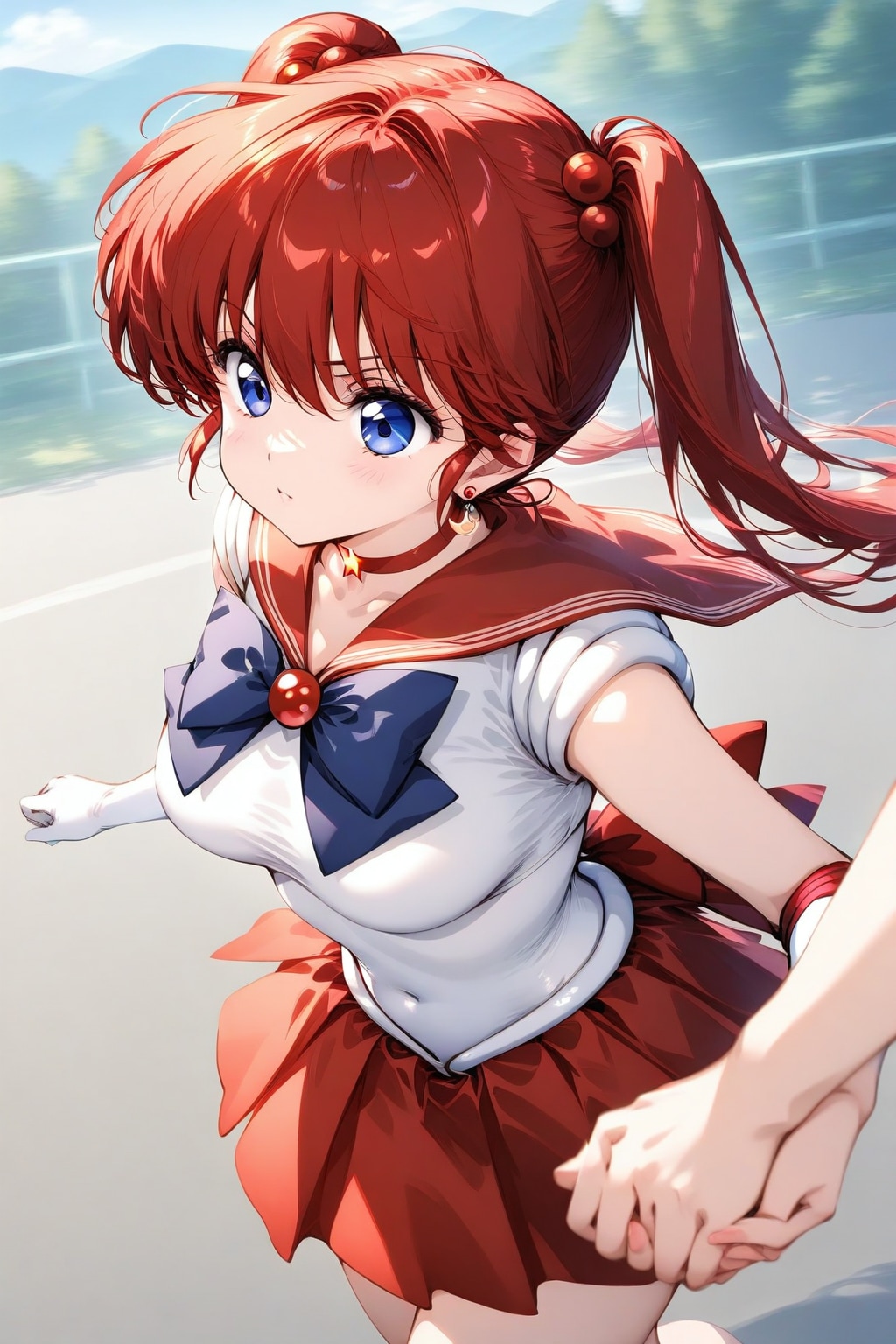 美少女戦士セーラーマーズF第一話