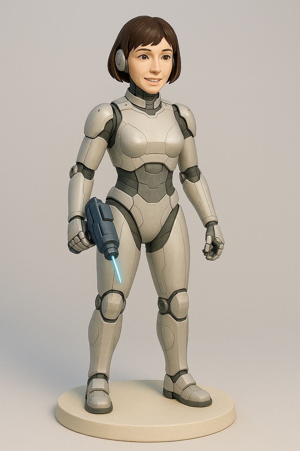 「お母さんアンドロイドになったよ」