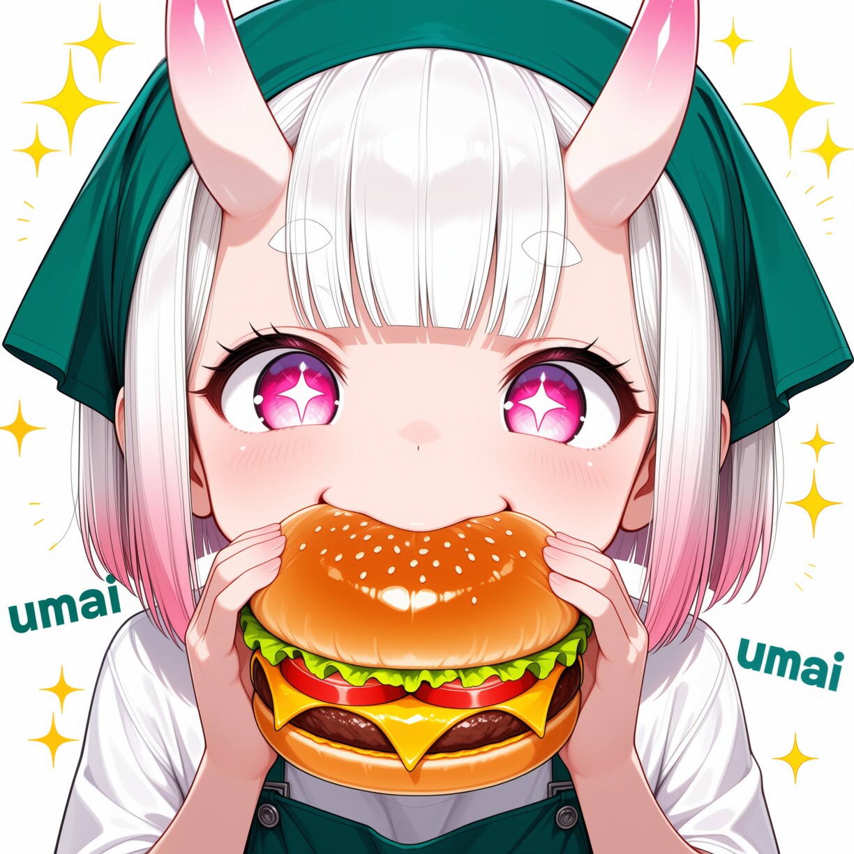 試食！